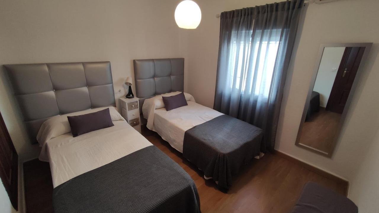 Apartamento La Placita Apartment Ronda Bagian luar foto