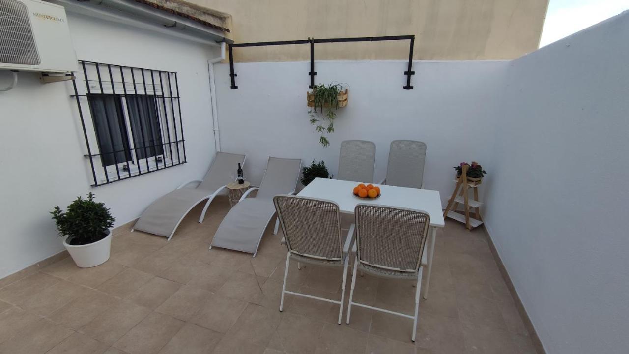 Apartamento La Placita Apartment Ronda Bagian luar foto