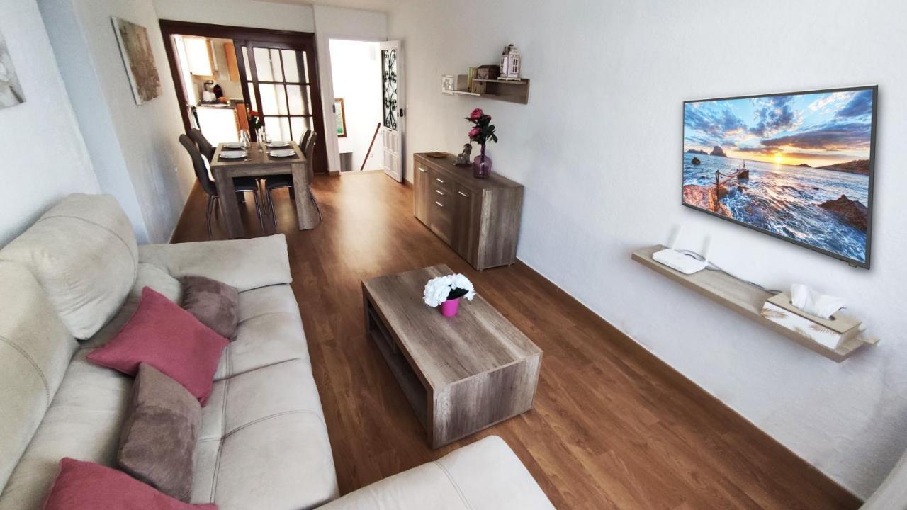 Apartamento La Placita Apartment Ronda Bagian luar foto