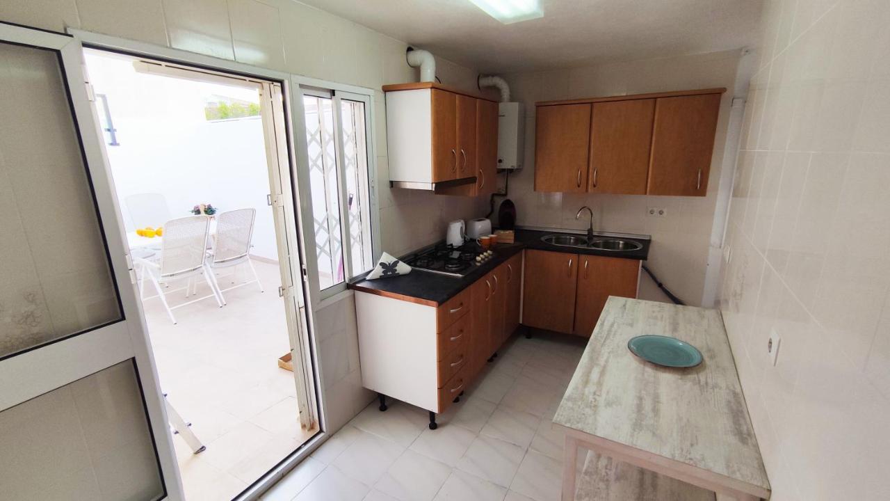 Apartamento La Placita Apartment Ronda Bagian luar foto